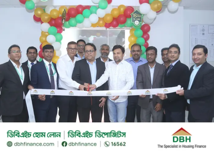 DBH opens branch in Khulna